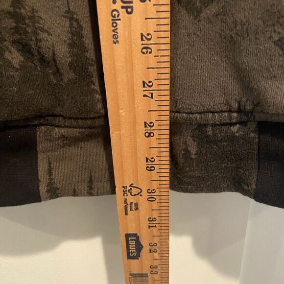 Akoo Brand Jacket Vest Men XXL Green Camo Full Zip White Mtn Summit 1980 #21 - Picture 13 of 16